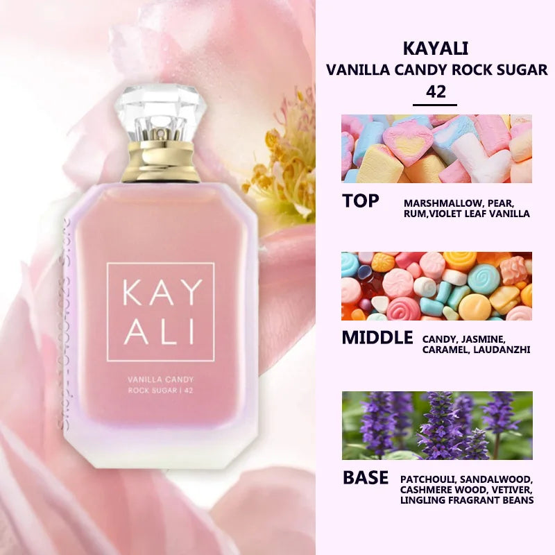 100ML 81 Perfume Yum Boujee Marshmallow Eau De Parfum for Unisex Original Arabic Perfume Brand Perfumes 28
