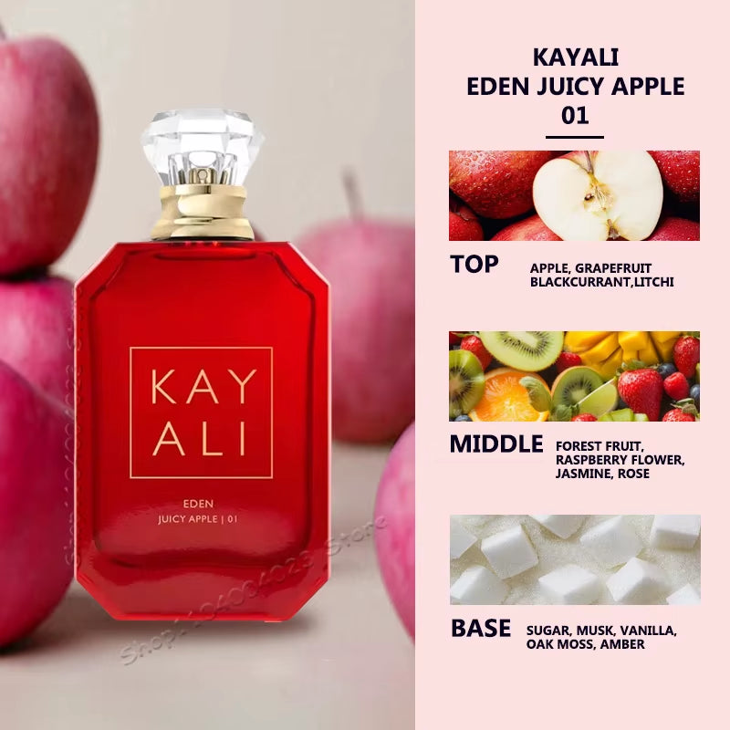 100ML  81 Perfume  Yum Boujee Marshmallow Eau De Parfum for Unisex Original Arabic Perfume Brand Perfumes  28