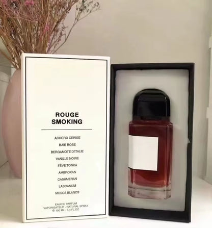 100ML High Quality Perfume Rouge Smoking Citus Riviera Tubereuse Fruit Fragrance Long Lasting Smell Fragrance Luxury Perfumes