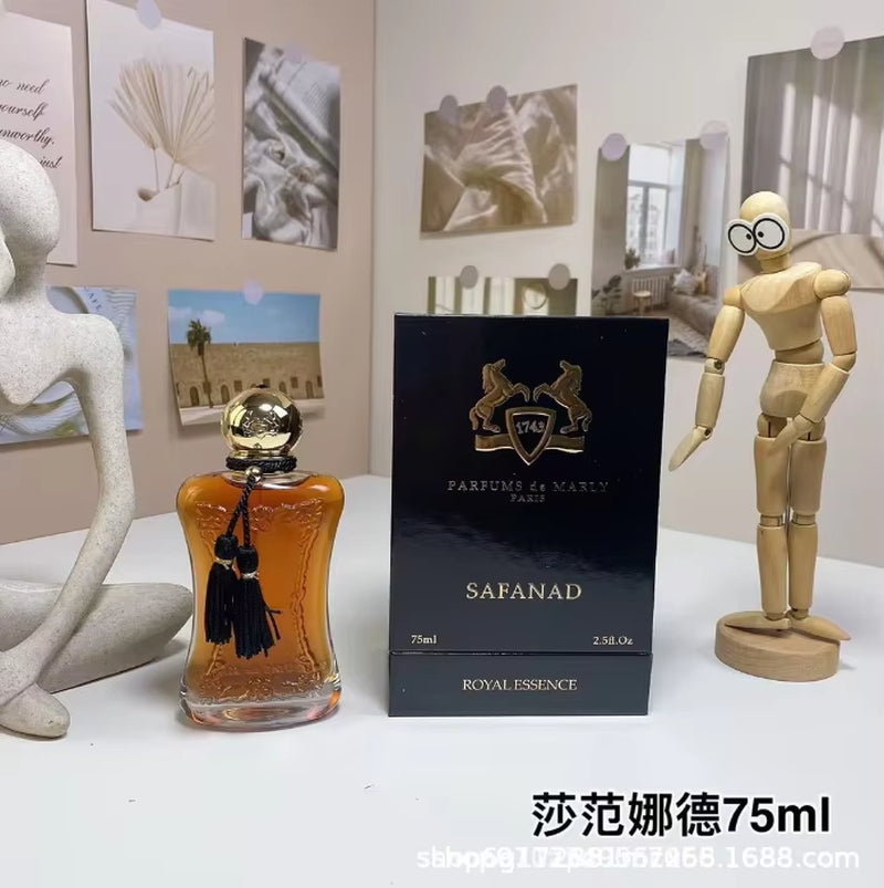 75ML Exotic Rose Eau De Parfum Gift Set - 24H Long Lasting Women'S Perfume Spray, Premium Fragrance with Express Shipping