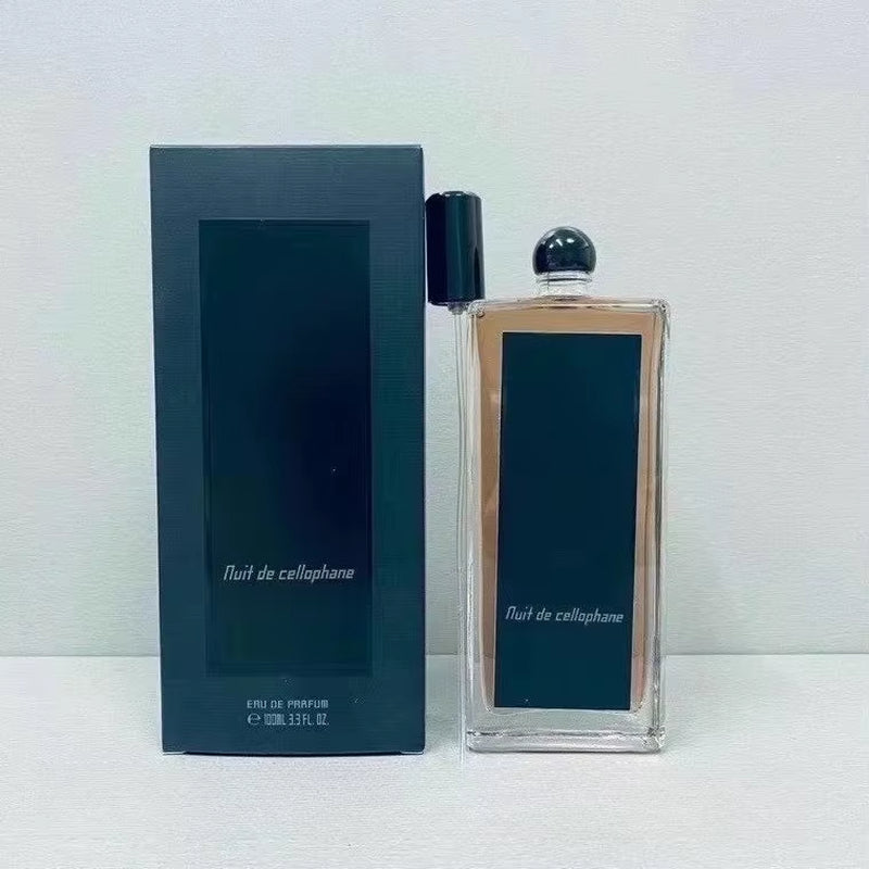 100Ml Classic Perfume for Women Men Oriental Scent Eau De Parfums High Quality Light Notes Attractive Luxury Fragrance Perfumes