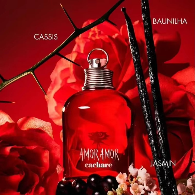 100Ml ES Brand High Quality Perfume-Love-Eau De Toilette-100Ml-Spray Neutral Perfume Cologne Pheromone Fragrance Spray