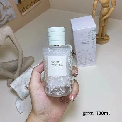 High-Quality Perfume Gentle Eau De Toilette for Girls 100Ml, Delicate Floral Fruity Scent, Playful Gift With