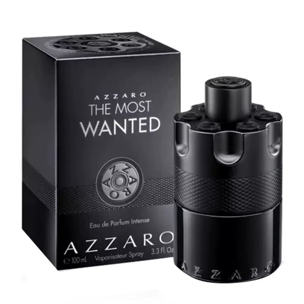 Azzaro the Most Wanted Parfume for Men Long Lasting Perfume Hombre Original Perfume Luxury Men