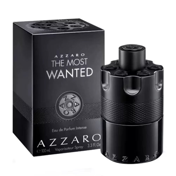 Azzaro the Most Wanted Parfume for Men Long Lasting Perfume Hombre Original Perfume Luxury Men