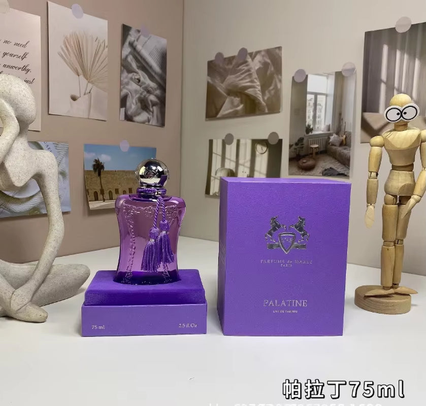 75ML Exotic Rose Eau De Parfum Gift Set - 24H Long Lasting Women'S Perfume Spray, Premium Fragrance with Express Shipping