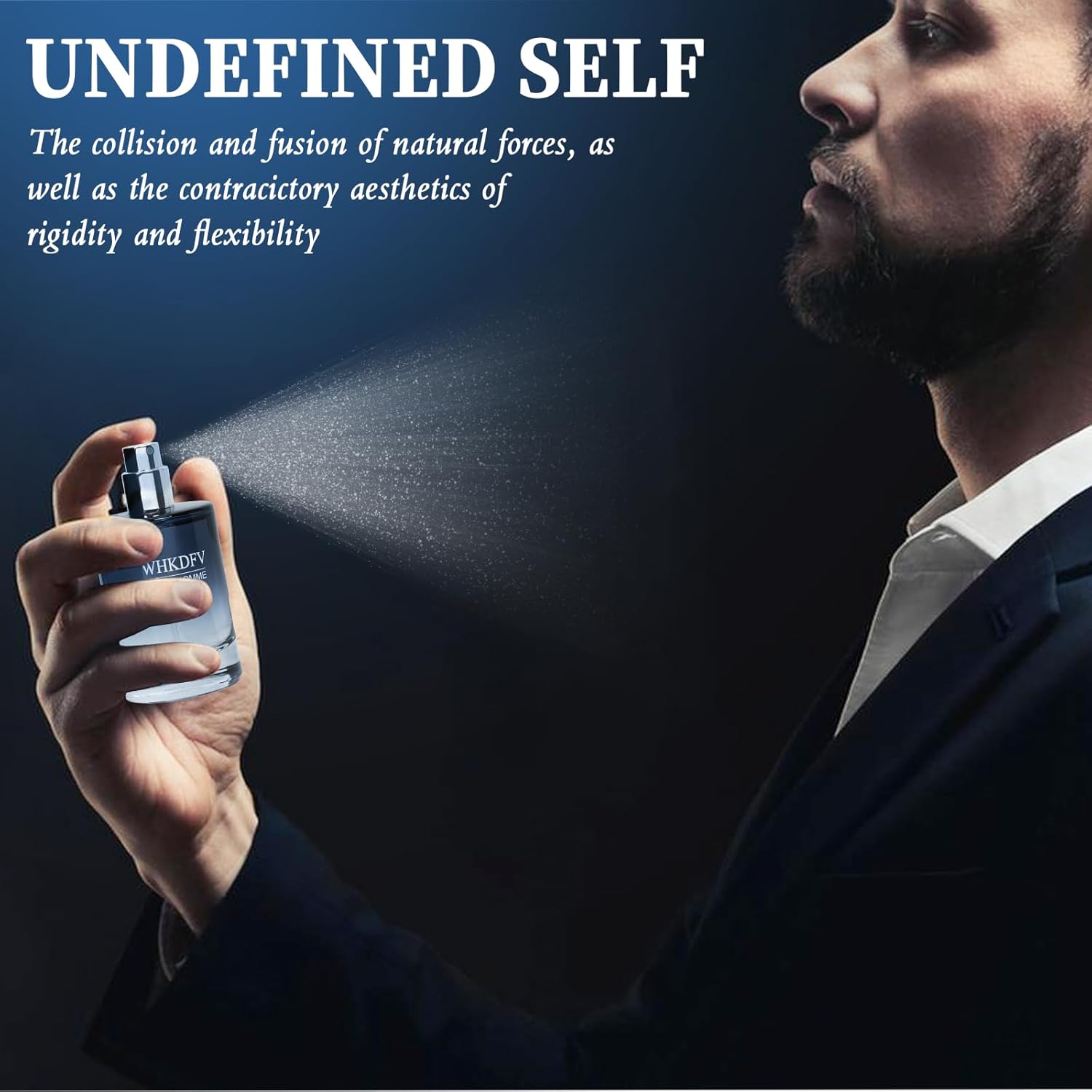 Cologne Men'S Perfume - Citrus Fresh and Lasting Spray Perfume Lemon Pepper Base Note Cedar 1.7Ounce Portablecologne for Men