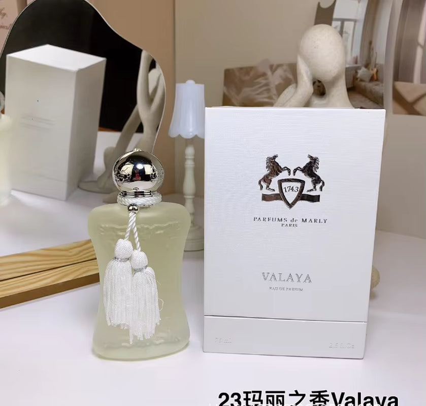 75ML Exotic Rose Eau De Parfum Gift Set - 24H Long Lasting Women'S Perfume Spray, Premium Fragrance with Express Shipping