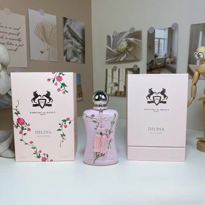 75ML Exotic Rose Eau De Parfum Gift Set - 24H Long Lasting Women'S Perfume Spray, Premium Fragrance with Express Shipping