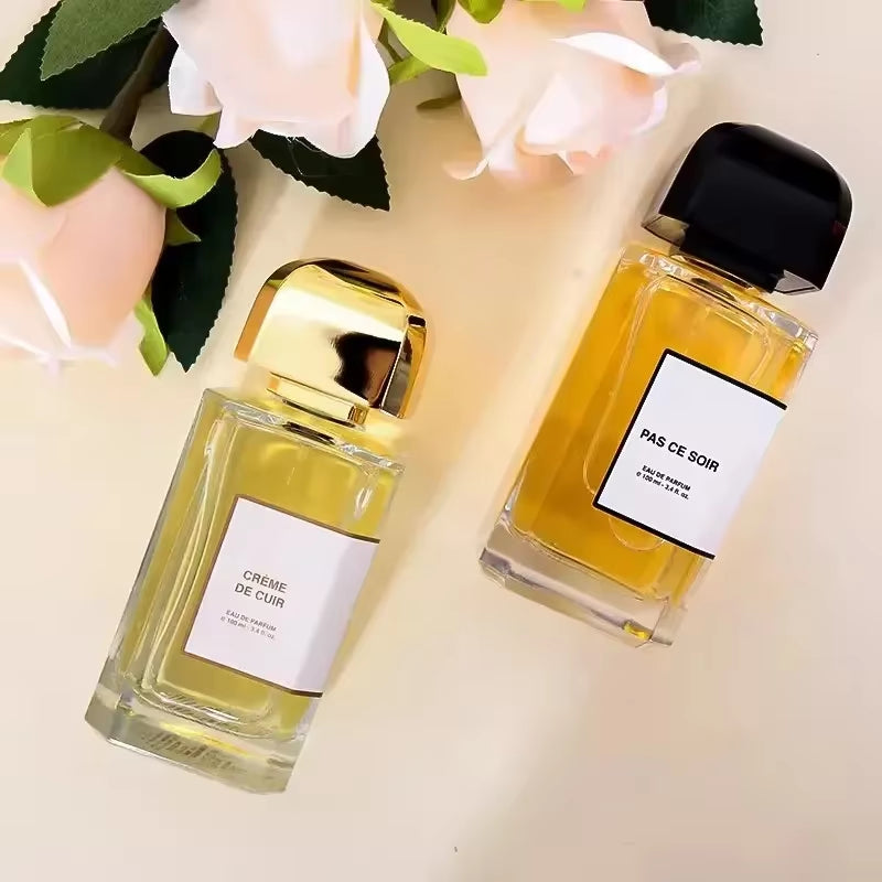 100ML High Quality Perfume Rouge Smoking Citus Riviera Tubereuse Fruit Fragrance Long Lasting Smell Fragrance Luxury Perfumes