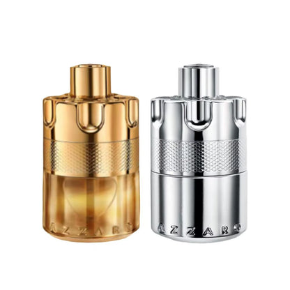 Azzaro the Most Wanted Parfume for Men Long Lasting Perfume Hombre Original Perfume Luxury Men