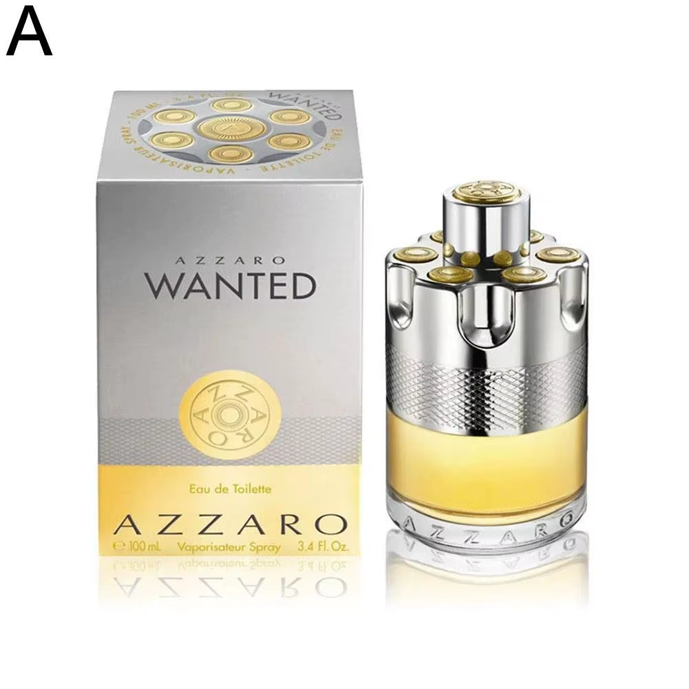 Azzaro the Most Wanted Parfume for Men Long Lasting Perfume Hombre Original Perfume Luxury Men