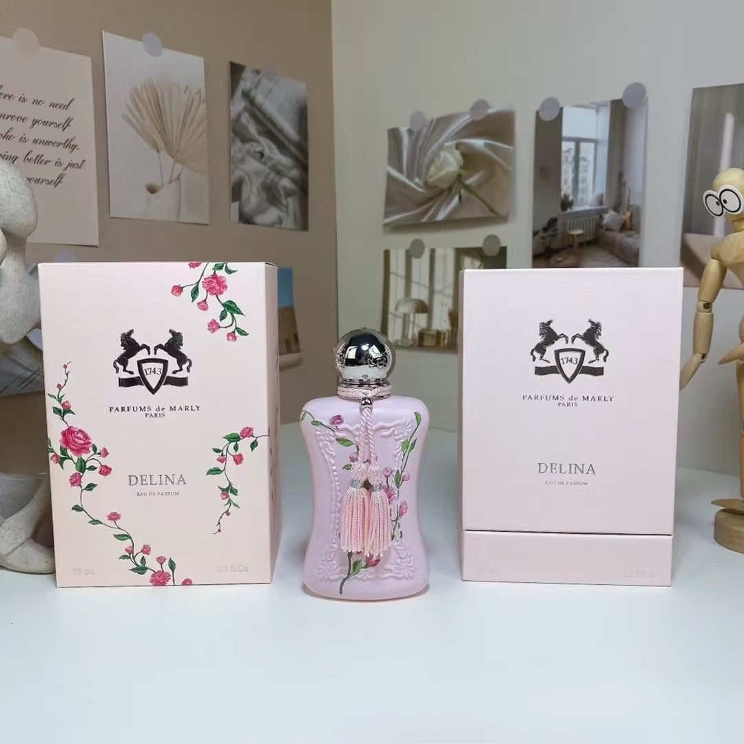 75ML Exotic Rose Eau De Parfum Gift Set - 24H Long Lasting Women'S Perfume Spray, Premium Fragrance with Express Shipping