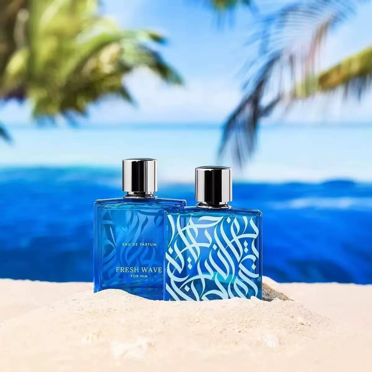 Eau De Parfum 100Ml, Oud Wood & Citrus Lavender Blend, Long Lasting Unisex Fragrance, Evening & Daily Wear, Premium Scent