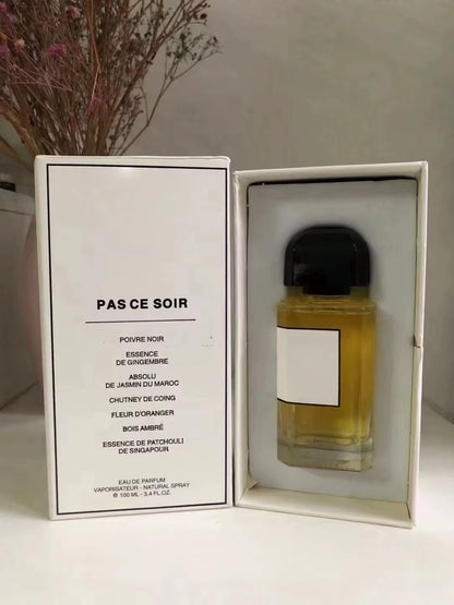 100ML High Quality Perfume Rouge Smoking Citus Riviera Tubereuse Fruit Fragrance Long Lasting Smell Fragrance Luxury Perfumes