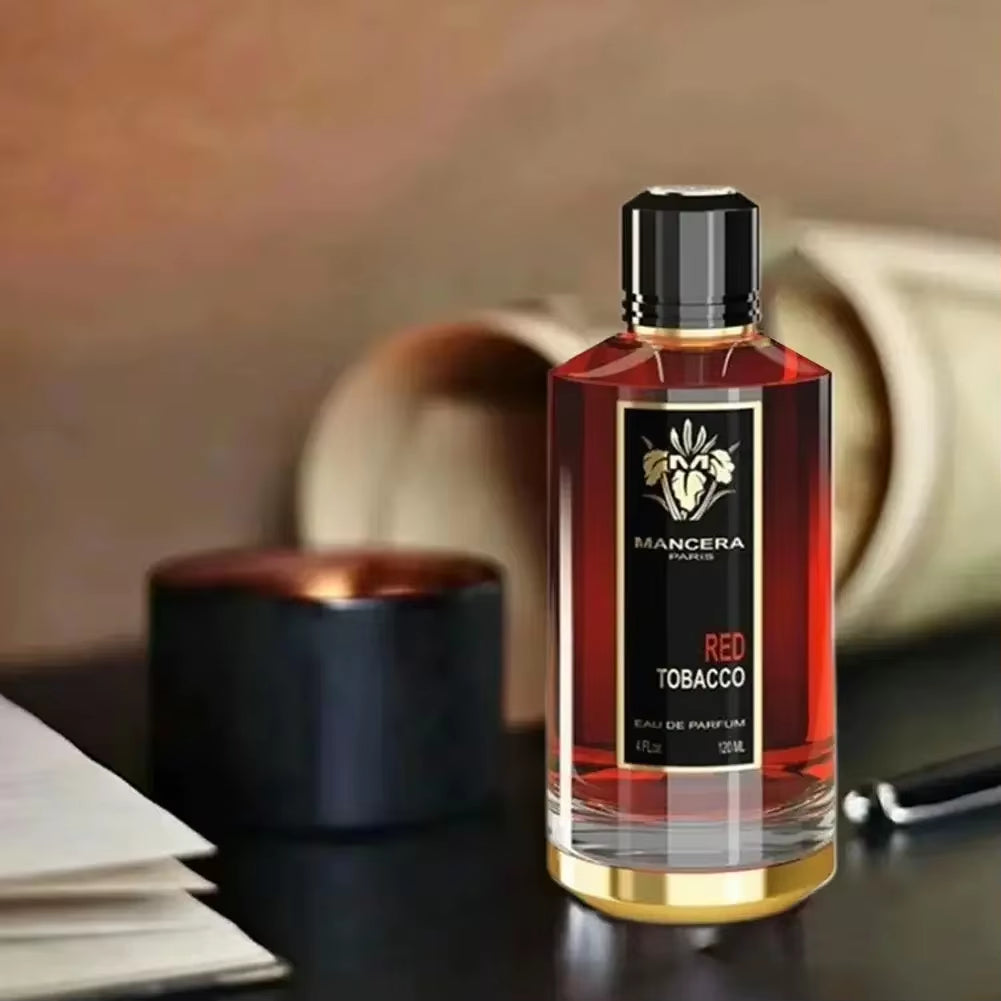 Niche Strong Fragrance Men'S Perfume Long Lasting Tobacco Scent Improve Charm Confidence High Quality Luxury Fragrances Cologne