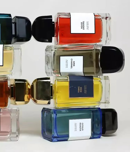 100ML High Quality Perfume Rouge Smoking Citus Riviera Tubereuse Fruit Fragrance Long Lasting Smell Fragrance Luxury Perfumes